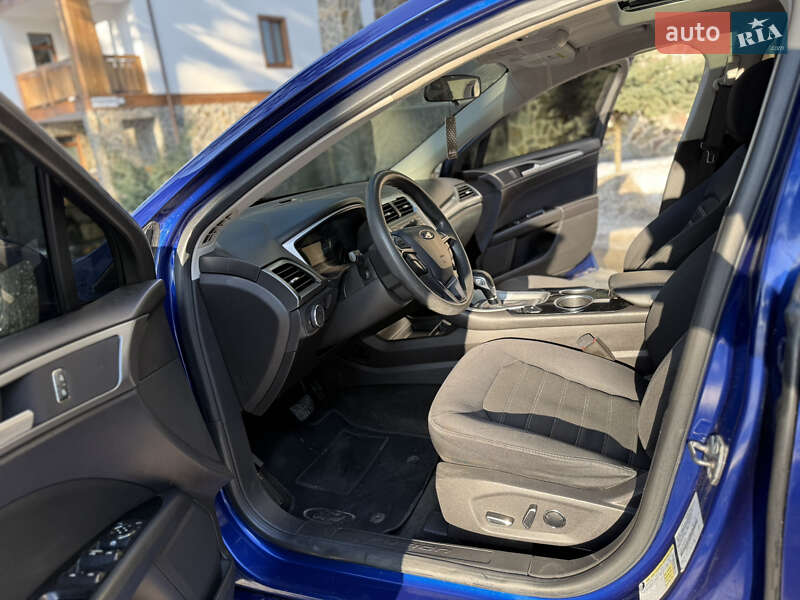 Седан Ford Fusion 2012 в Киеве