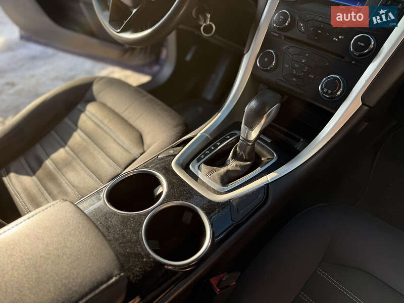 Седан Ford Fusion 2012 в Киеве