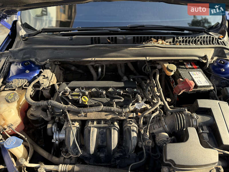 Седан Ford Fusion 2012 в Киеве