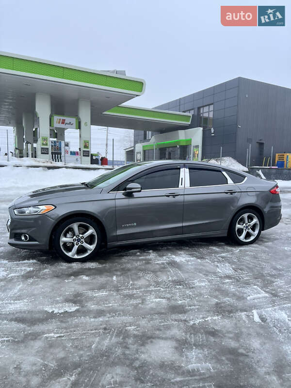 Седан Ford Fusion 2013 в Білій Церкві фото 20 Седан Ford Fusion 2013 в Білій Церкві