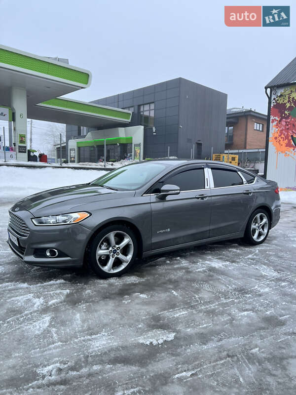 Седан Ford Fusion 2013 в Білій Церкві фото 21 Седан Ford Fusion 2013 в Білій Церкві