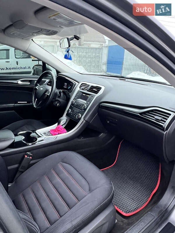 Седан Ford Fusion 2013 в Білій Церкві фото 24 Седан Ford Fusion 2013 в Білій Церкві