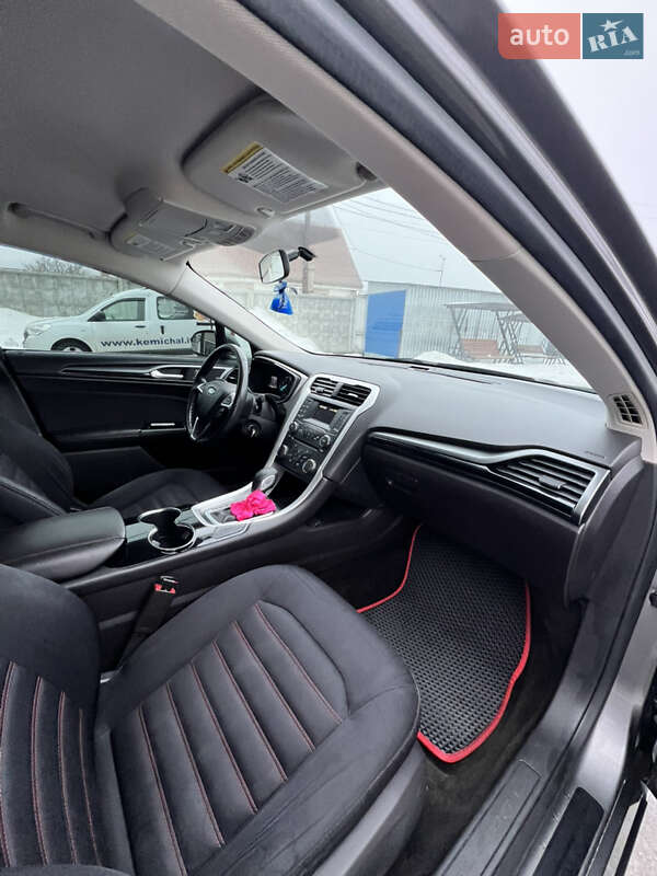 Седан Ford Fusion 2013 в Білій Церкві фото 29 Седан Ford Fusion 2013 в Білій Церкві