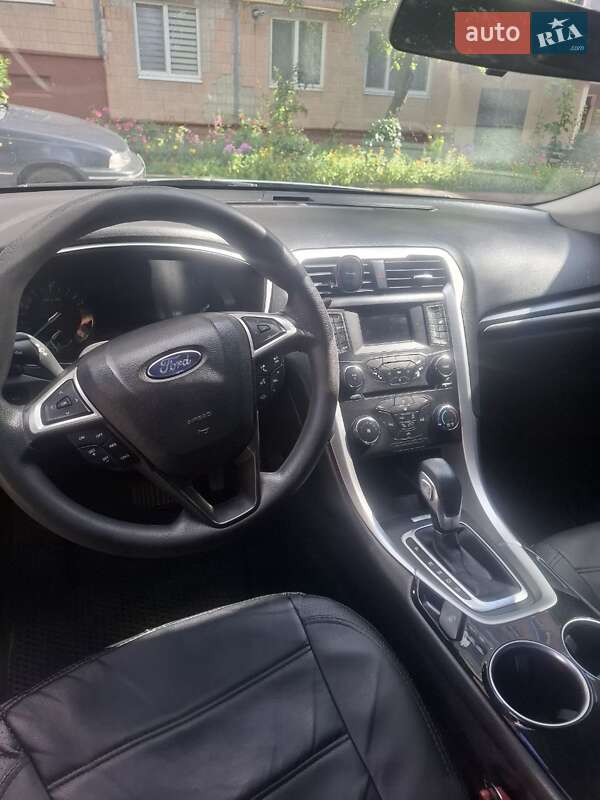 Седан Ford Fusion 2013 в Хмельницком