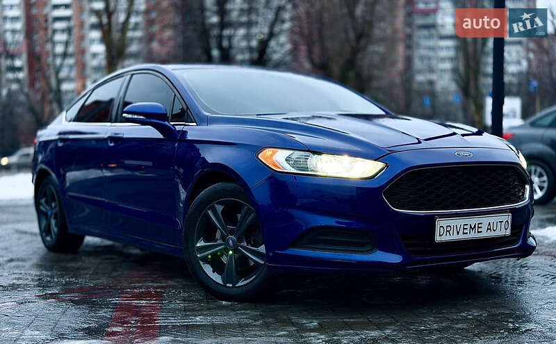 Седан Ford Fusion 2014 в Днепре