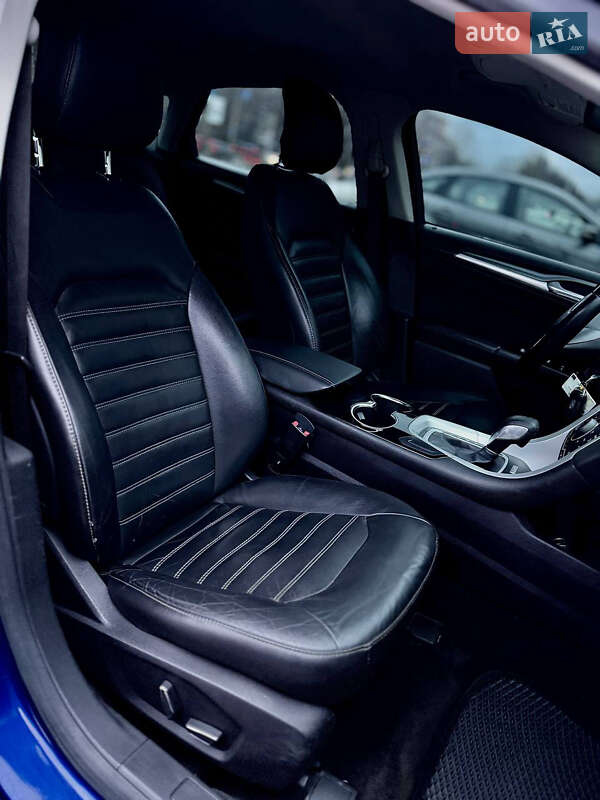 Седан Ford Fusion 2014 в Днепре