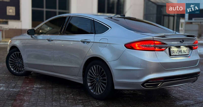 Седан Ford Fusion 2016 в Днепре