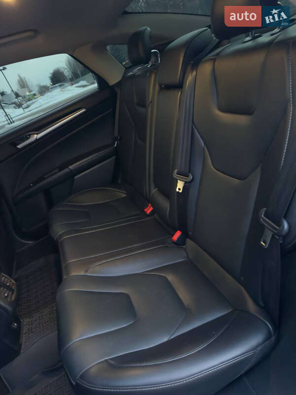 Седан Ford Fusion 2016 в Днепре