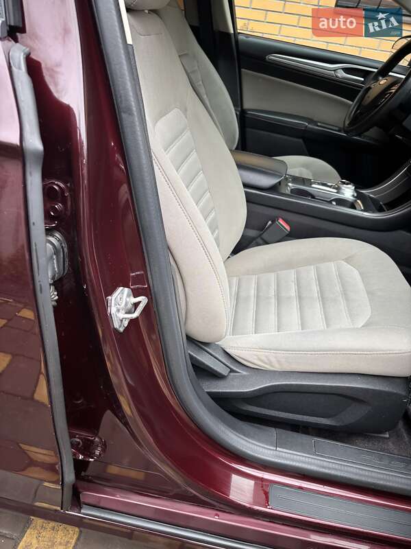 Седан Ford Fusion 2016 в Апостолово фото 9 Седан Ford Fusion 2016 в Апостолово