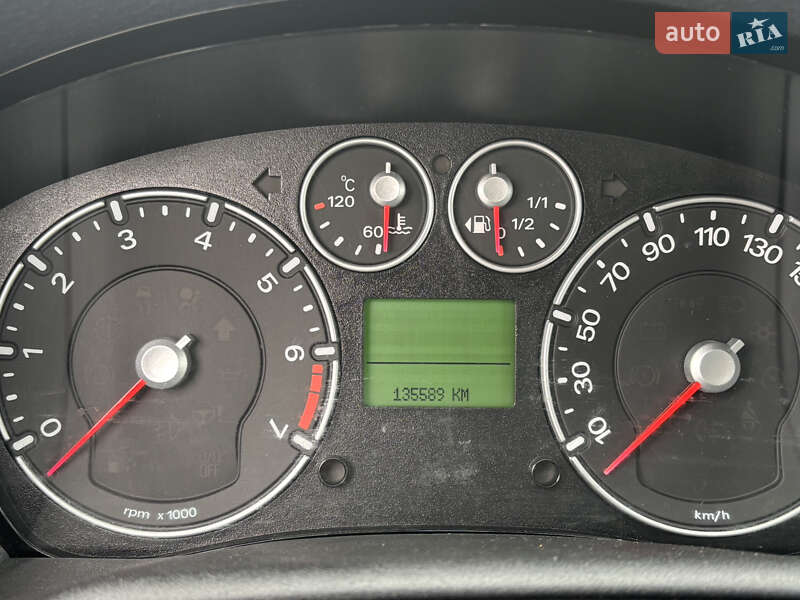 Хетчбек Ford Fusion 2009 в Києві фото 6 Хетчбек Ford Fusion 2009 в Києві