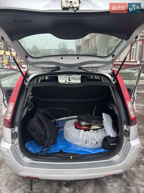 Хетчбек Ford Fusion 2009 в Києві фото 15 Хетчбек Ford Fusion 2009 в Києві