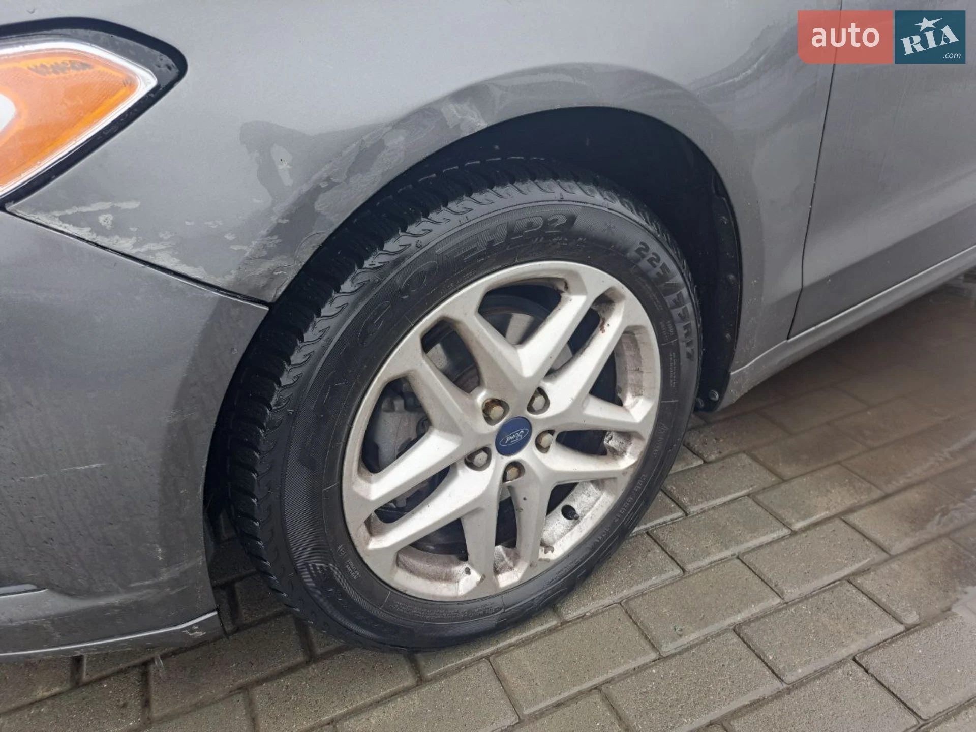 2013 Ford Fusion - мініатюра 7