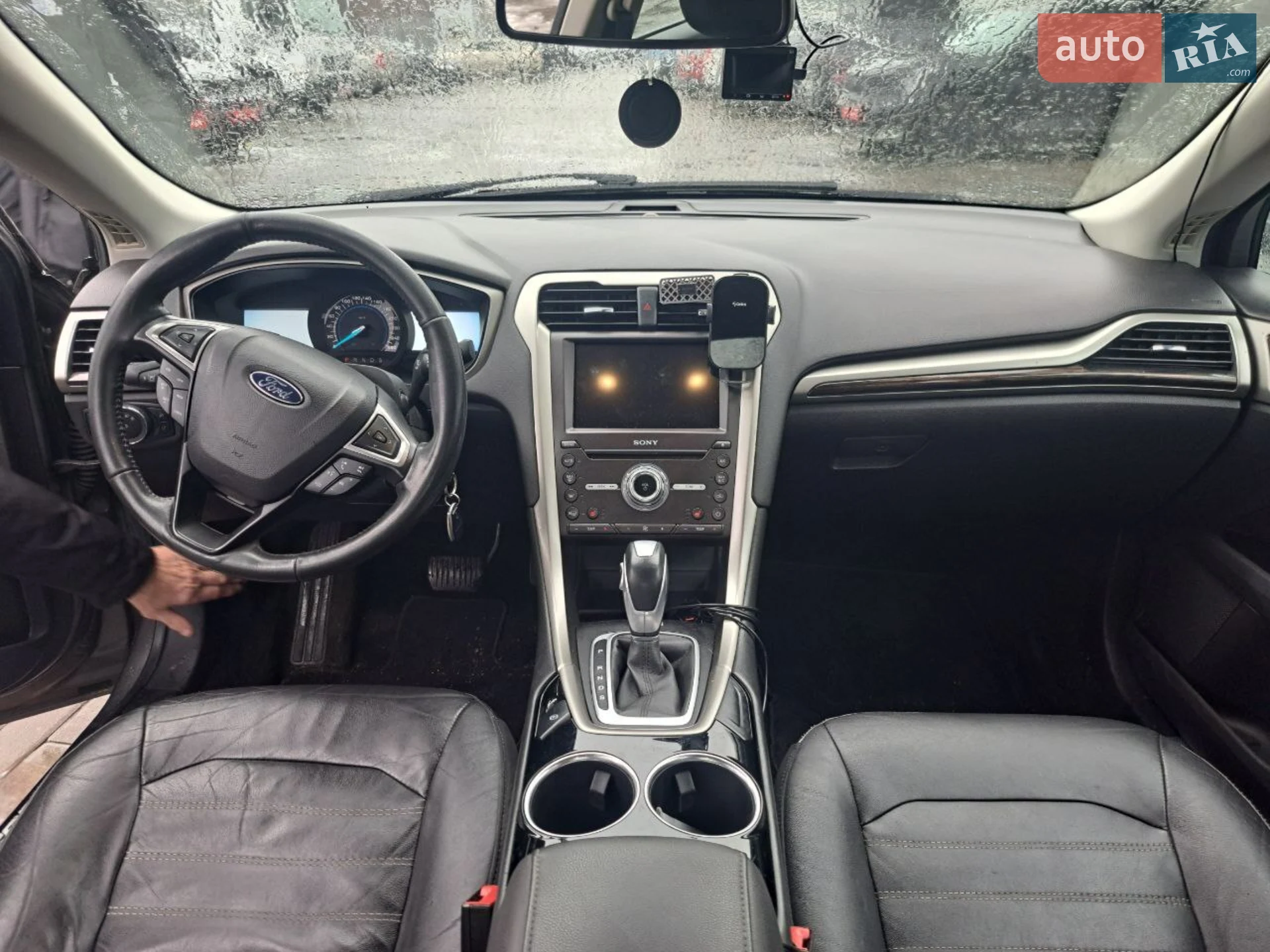 2013 Ford Fusion - мініатюра 16