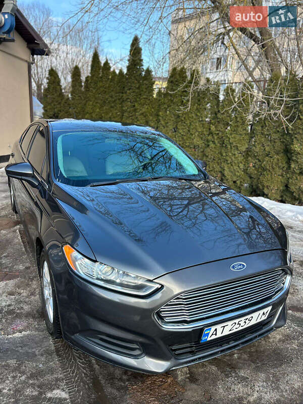 Седан Ford Fusion 2015 в Ивано-Франковске фото 18 Седан Ford Fusion 2015 в Ивано-Франковске