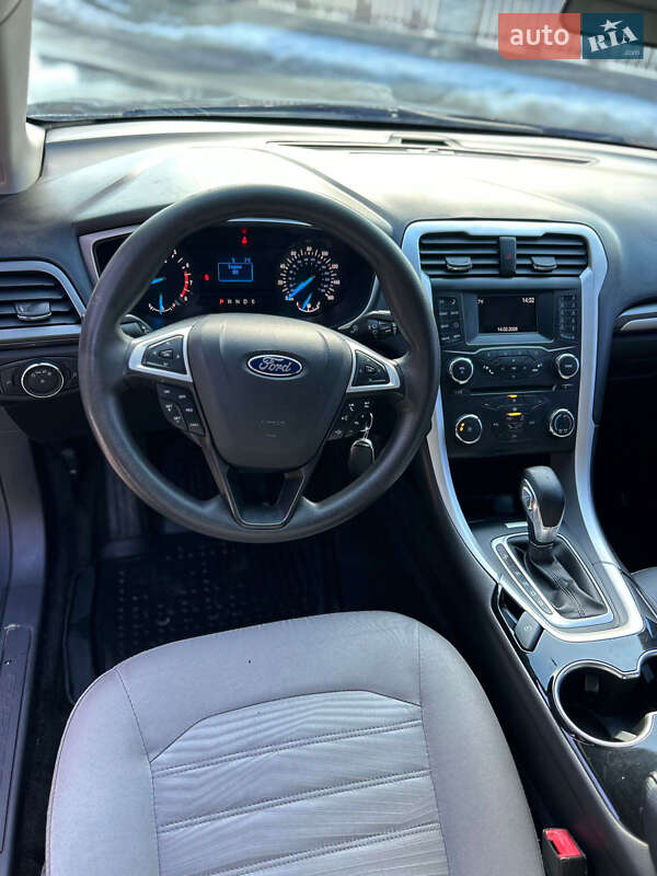 Седан Ford Fusion 2015 в Ивано-Франковске фото 22 Седан Ford Fusion 2015 в Ивано-Франковске