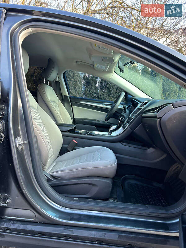 Седан Ford Fusion 2015 в Ивано-Франковске фото 25 Седан Ford Fusion 2015 в Ивано-Франковске