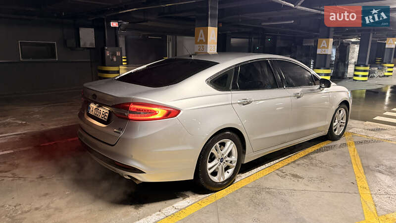 Седан Ford Fusion 2018 в Киеве