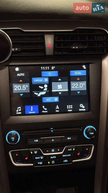 Седан Ford Fusion 2018 в Киеве