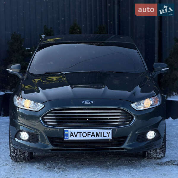 Седан Ford Fusion 2014 в Днепре фото 2 Седан Ford Fusion 2014 в Днепре