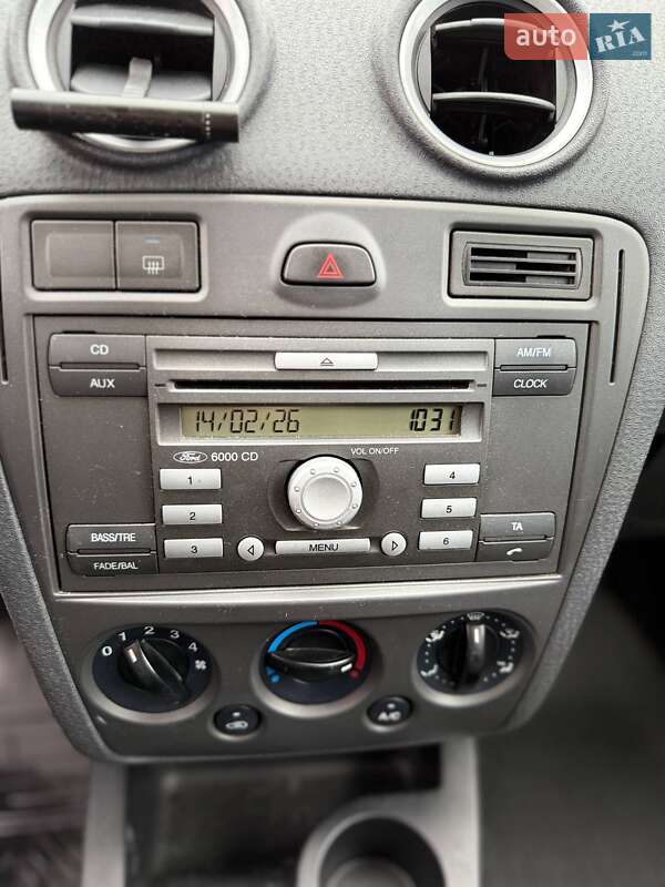 Хетчбек Ford Fusion 2007 в Києві