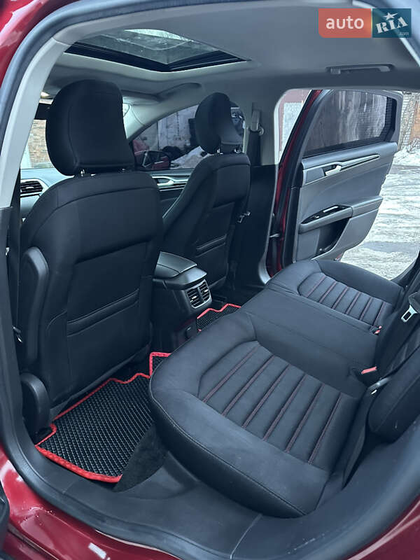 Седан Ford Fusion 2016 в Львові фото 15 Седан Ford Fusion 2016 в Львові