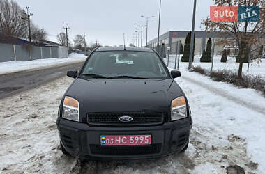 Хетчбек Ford Fusion 2009 в Борисполі