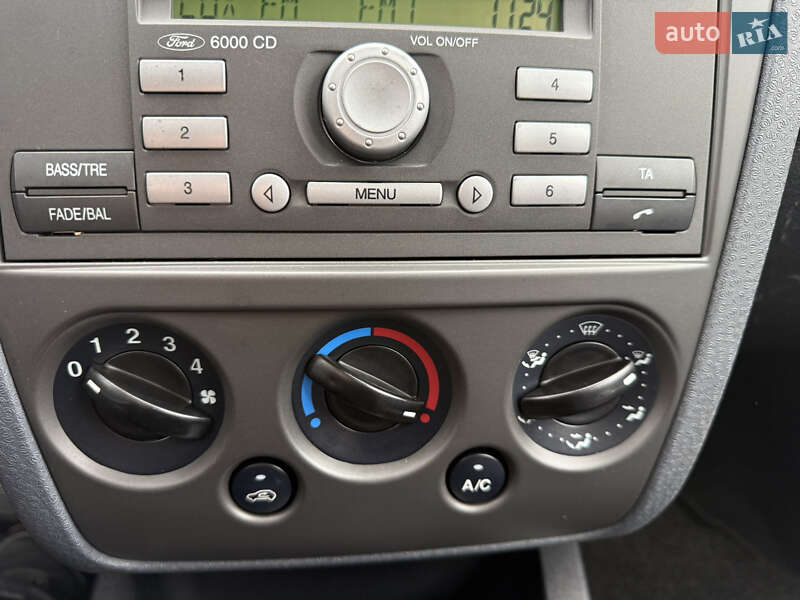 Хетчбек Ford Fusion 2009 в Борисполі фото 25 Хетчбек Ford Fusion 2009 в Борисполі