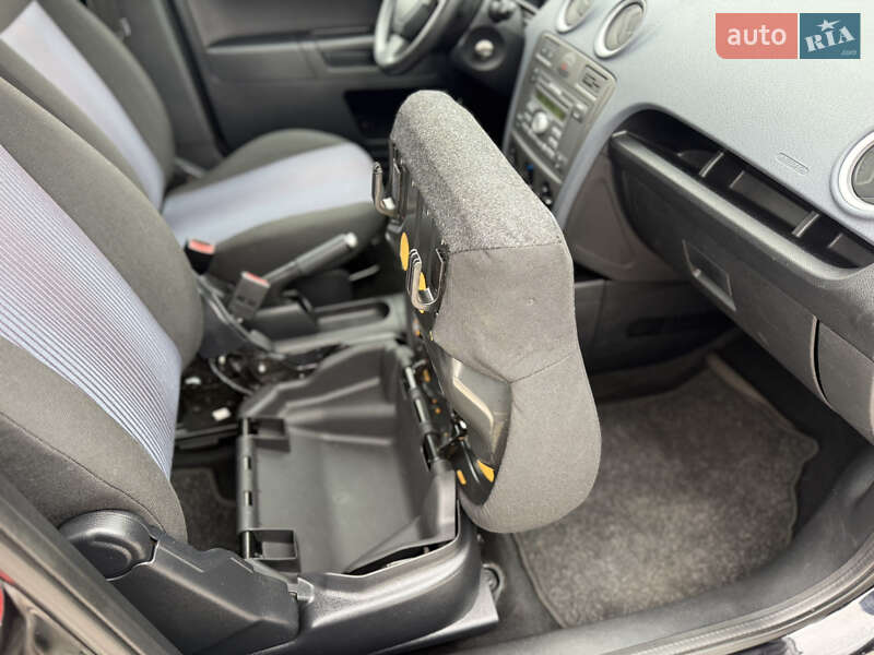 Хетчбек Ford Fusion 2009 в Борисполі фото 32 Хетчбек Ford Fusion 2009 в Борисполі