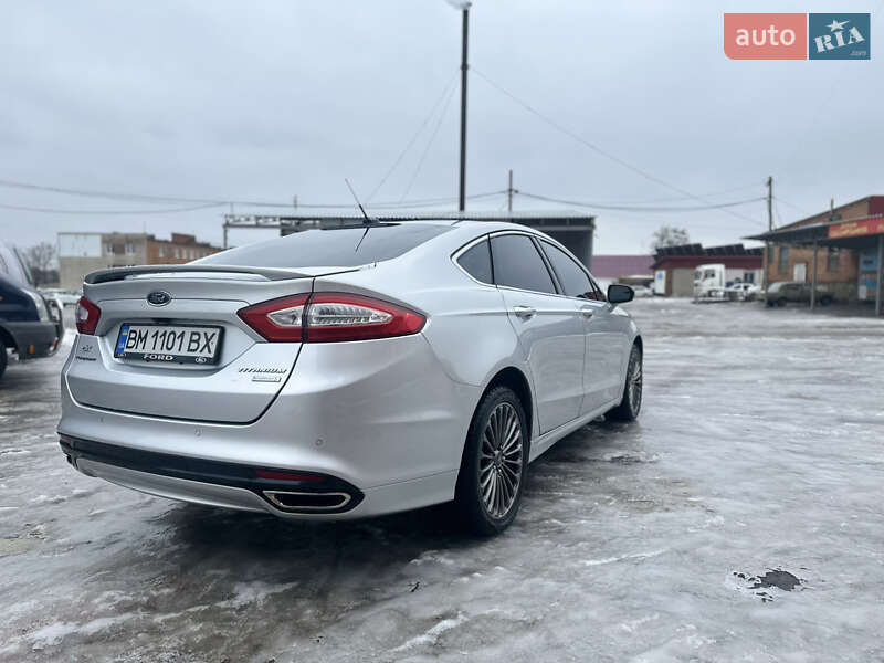 Седан Ford Fusion 2016 в Сумах