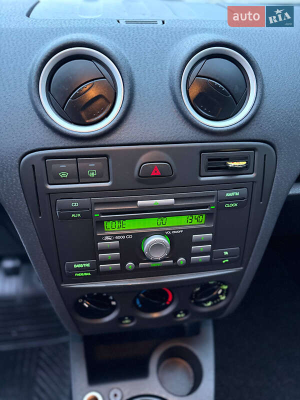 Хэтчбек Ford Fusion 2006 в Киеве фото 17 Хэтчбек Ford Fusion 2006 в Киеве