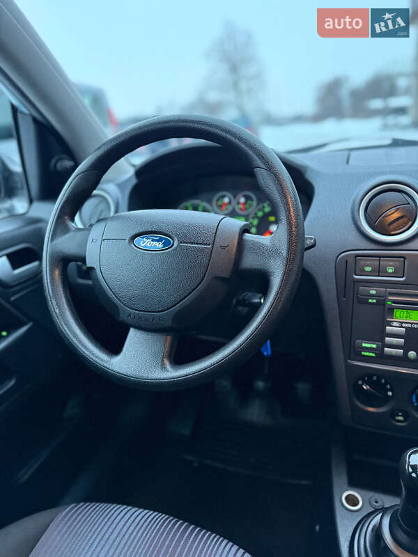 Хэтчбек Ford Fusion 2006 в Киеве фото 22 Хэтчбек Ford Fusion 2006 в Киеве