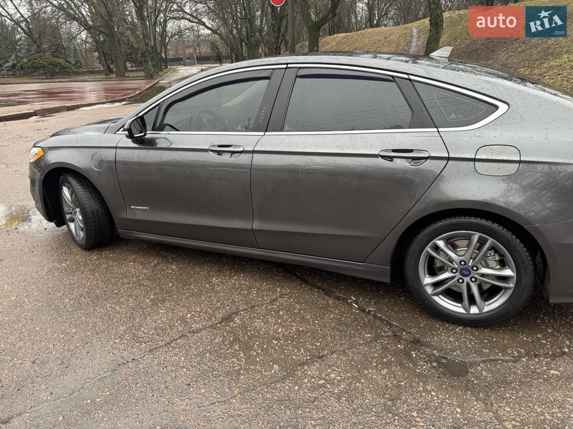 2019 Ford Fusion - мініатюра 3