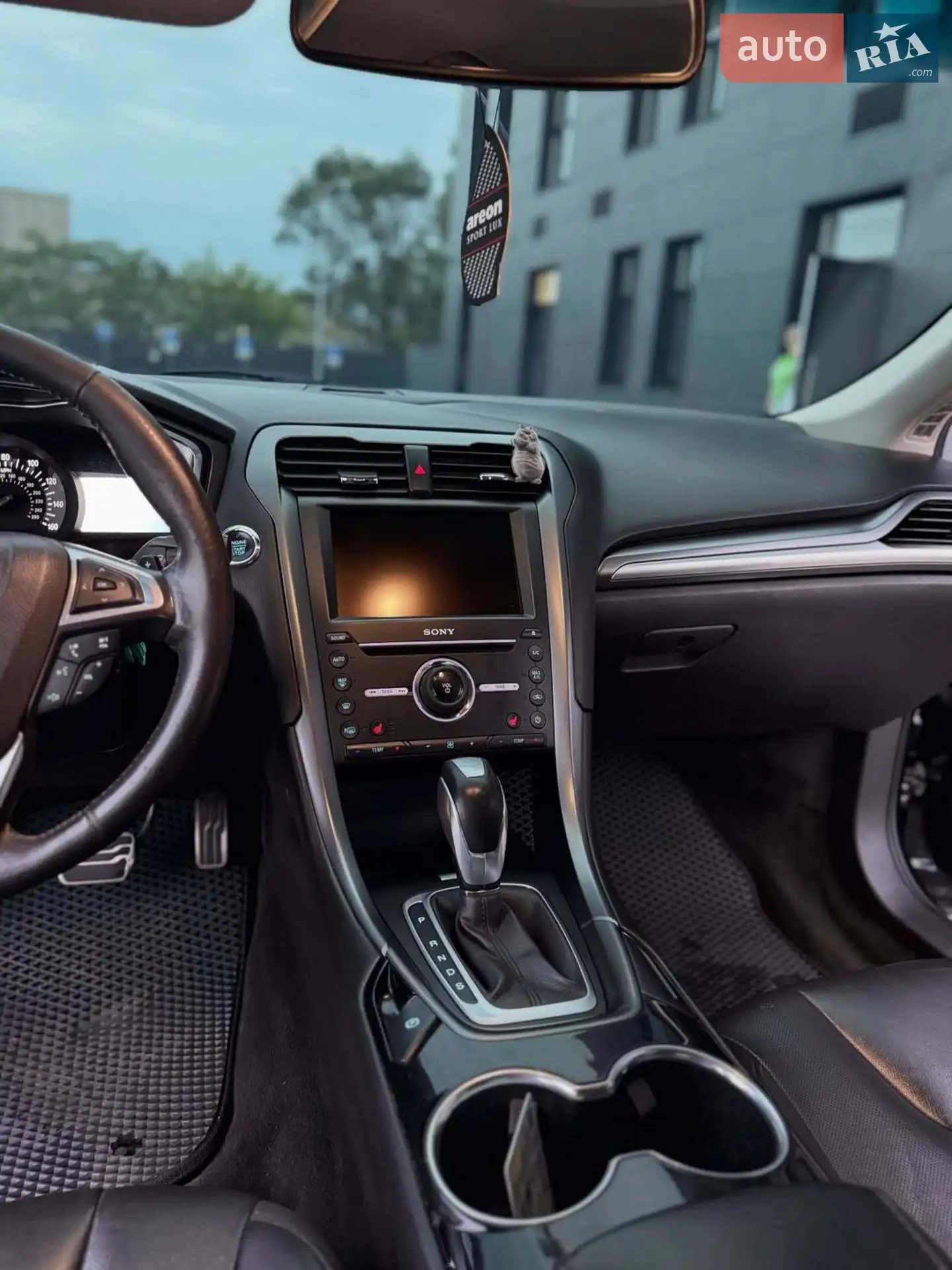 2016 Ford Fusion - мініатюра 10