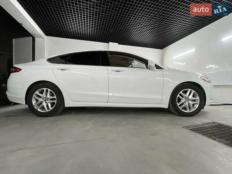 Седан Ford Fusion 2013 в Волочиске фото 4 Седан Ford Fusion 2013 в Волочиске