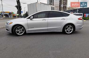 Седан Ford Fusion 2016 в Києві