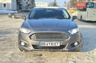 Седан Ford Fusion 2013 в Рівному