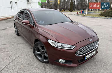 Седан Ford Fusion 2015 в Кропивницком