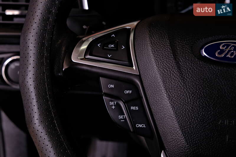 Седан Ford Fusion 2017 в Одессе