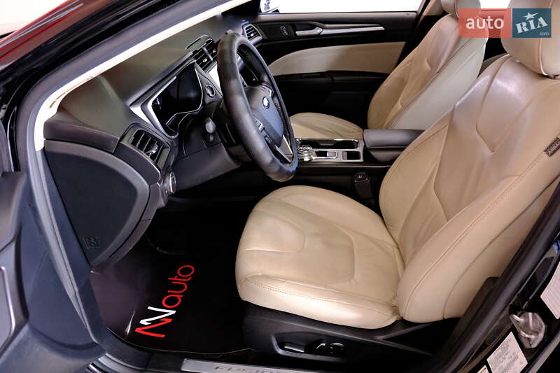 Седан Ford Fusion 2017 в Одессе