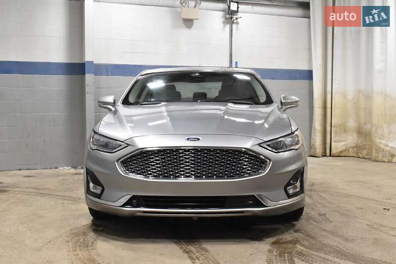 Седан Ford Fusion 2020 в Львове