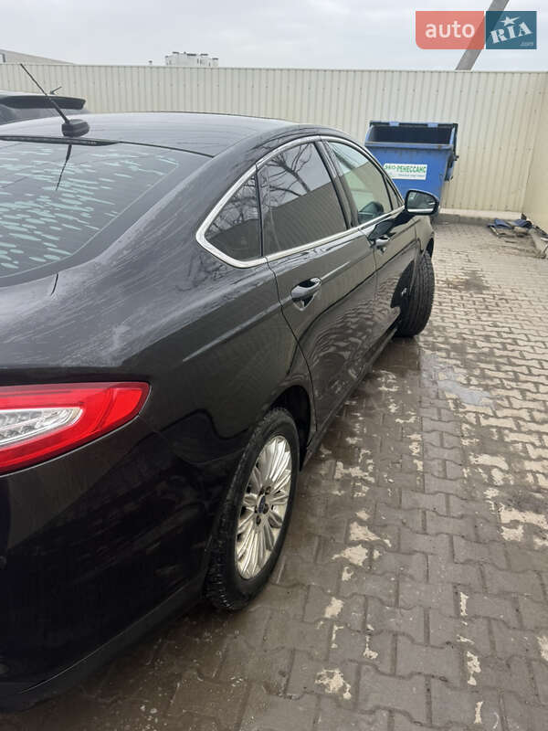 Седан Ford Fusion 2013 в Одесі фото 9 Седан Ford Fusion 2013 в Одесі