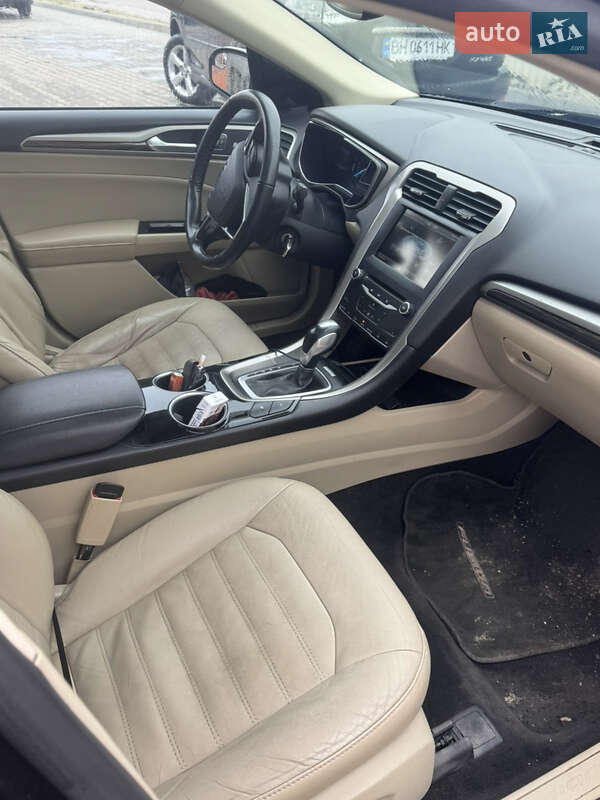 Седан Ford Fusion 2013 в Одесі фото 10 Седан Ford Fusion 2013 в Одесі