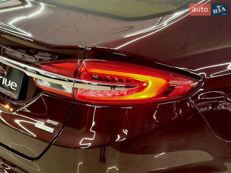 Седан Ford Fusion 2016 в Николаеве фото 14 Седан Ford Fusion 2016 в Николаеве