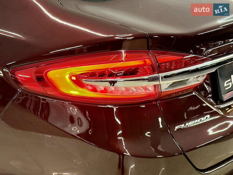 Седан Ford Fusion 2016 в Николаеве фото 20 Седан Ford Fusion 2016 в Николаеве