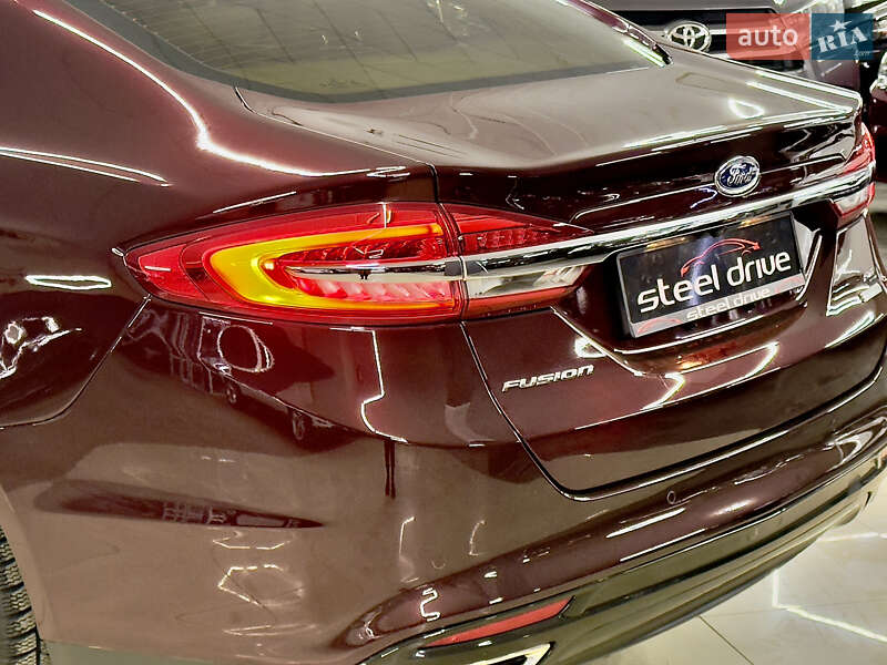 Седан Ford Fusion 2016 в Николаеве фото 19 Седан Ford Fusion 2016 в Николаеве