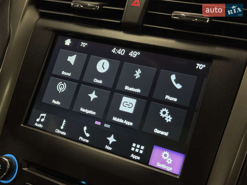 Седан Ford Fusion 2016 в Николаеве фото 35 Седан Ford Fusion 2016 в Николаеве