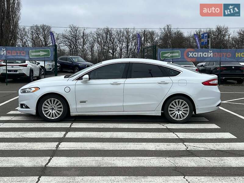 Седан Ford Fusion 2014 в Одесі фото 8 Седан Ford Fusion 2014 в Одесі
