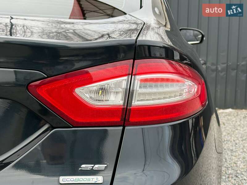 Седан Ford Fusion 2014 в Днепре