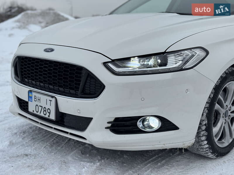 Седан Ford Fusion 2015 в Киеве