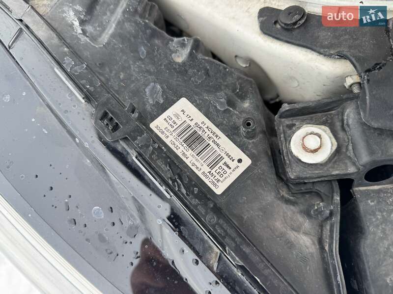 Седан Ford Fusion 2015 в Киеве